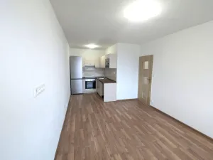 Pronájem bytu 2+kk, Teplice - Trnovany, Trnovanská, 47 m2