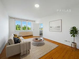 Pronájem bytu 1+1, České Velenice, Sídliště na Sadech, 44 m2