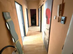 Prodej bytu 3+1, Poběžovice, náměstí Míru, 76 m2