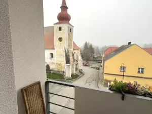 Prodej bytu 3+1, Poběžovice, náměstí Míru, 76 m2