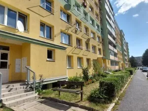 Pronájem bytu 3+1, Most, Růžová, 56 m2