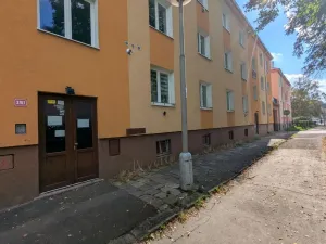 Pronájem bytu 2+1, Chomutov, Selská, 47 m2