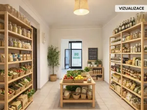 Pronájem obchodního prostoru, Praha - Nusle, Sezimova, 39 m2