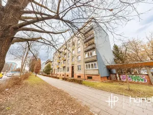 Prodej bytu 3+1, Olomouc, Foerstrova, 66 m2