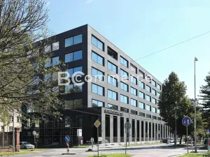 Pronájem kanceláře, Brno, 160 m2