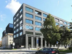 Pronájem kanceláře, Brno, 80 m2