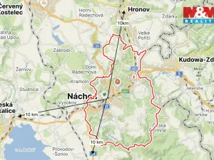 Prodej skladu, Náchod, 22 m2