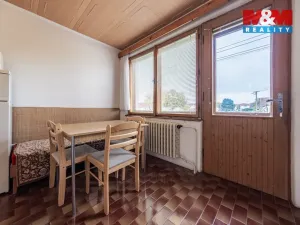 Prodej rodinného domu, Bechyně - Hvožďany, 230 m2