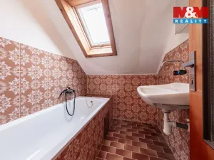 Prodej rodinného domu, Bechyně - Hvožďany, 230 m2