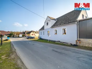 Prodej rodinného domu, Svébohov, 150 m2