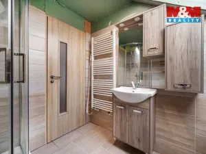 Prodej rodinného domu, Svébohov, 150 m2