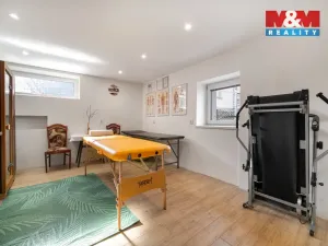 Prodej rodinného domu, Svébohov, 150 m2
