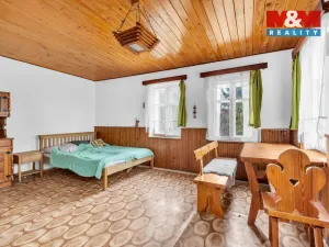 Prodej chalupy, Studenec - Zálesní Lhota, 74 m2