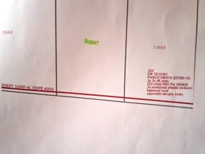 Prodej pozemku pro bydlení, Hrušovany nad Jevišovkou, Drnholecká, 3683 m2