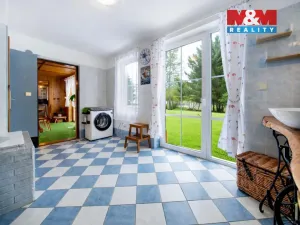 Prodej rodinného domu, Suchý, 170 m2