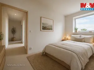 Prodej bytu 4+1, Praha - Ruzyně, Duchcovská, 80 m2
