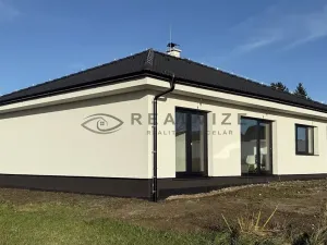 Prodej rodinného domu, Nové Hrady, Vilová čtvrť, 120 m2