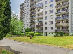 Pronájem bytu 3+1, Kutná Hora, Opletalova, 71 m2