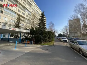 Pronájem bytu 1+1, Praha - Krč, Sládkovičova, 39 m2