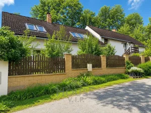 Prodej rodinného domu, Sluštice, 206 m2