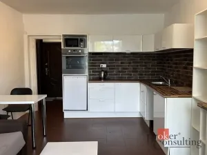 Pronájem bytu 1+kk, Příbram - Příbram VIII, Brodská, 24 m2