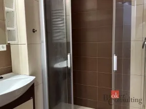 Pronájem bytu 1+kk, Příbram - Příbram VIII, Brodská, 24 m2