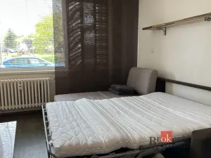 Pronájem bytu 1+kk, Příbram - Příbram VIII, Brodská, 24 m2