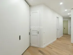 Pronájem bytu 4+kk, Praha - Vinohrady, náměstí Jiřího z Poděbrad, 118 m2