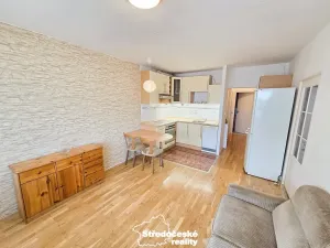 Pronájem bytu 2+kk, Praha - Stodůlky, Nušlova, 44 m2