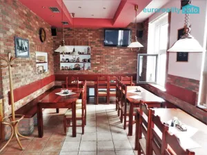 Pronájem restaurace, Praha - Dubeč, Městská, 322 m2