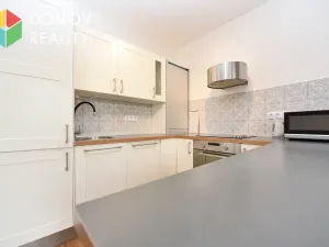 Pronájem bytu 3+kk, Beroun - Beroun-Centrum, Náměstí Joachima Barranda, 68 m2