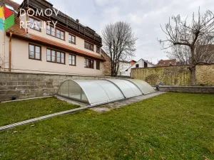 Pronájem bytu 3+kk, Beroun - Beroun-Centrum, Náměstí Joachima Barranda, 68 m2