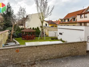 Pronájem bytu 3+kk, Beroun - Beroun-Centrum, Náměstí Joachima Barranda, 68 m2