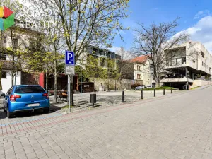 Pronájem bytu 3+kk, Beroun - Beroun-Centrum, Náměstí Joachima Barranda, 68 m2