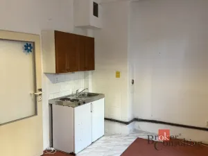 Pronájem bytu 1+kk, Praha - Střešovice, Farní, 19 m2