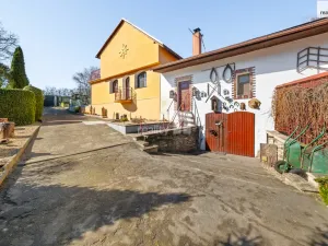Prodej rodinného domu, Radovesnice I, Ke Mlýnu, 140 m2