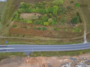 Prodej pozemku, Třebíč, Rafaelova, 4271 m2