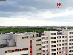 Pronájem bytu 1+kk, Praha - Háje, Hlavatého, 27 m2