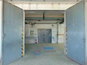 Pronájem výrobních prostor, Skuteč, Husova, 377 m2