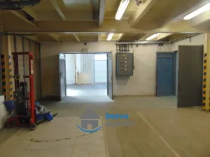 Pronájem výrobních prostor, Skuteč, Husova, 377 m2