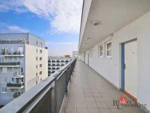 Prodej bytu 1+kk, Praha - Michle, Novobohdalecká, 42 m2