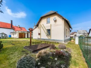 Prodej rodinného domu, Nýrsko, Riegrova, 98 m2