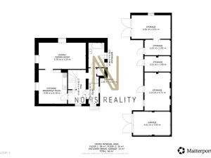 Prodej rodinného domu, Nýrsko, Riegrova, 98 m2