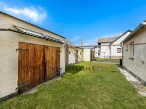 Prodej rodinného domu, Nýrsko, Riegrova, 98 m2