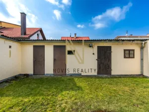 Prodej rodinného domu, Nýrsko, Riegrova, 98 m2