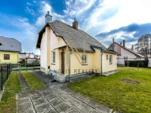 Prodej rodinného domu, Nýrsko, Riegrova, 98 m2