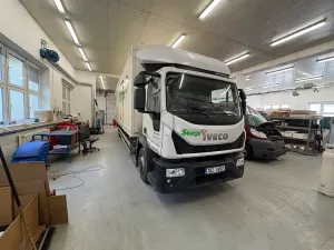 Pronájem skladu, Praha - Horní Počernice, Náchodská, 600 m2