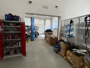 Pronájem skladu, Praha - Horní Počernice, Náchodská, 600 m2