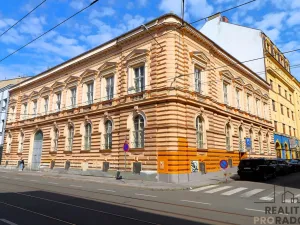 Prodej bytu 3+kk, Brno - Zábrdovice, Cejl, 105 m2