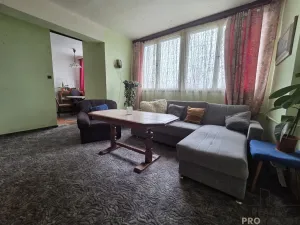 Pronájem bytu 2+1, Kutná Hora, Puškinská, 55 m2